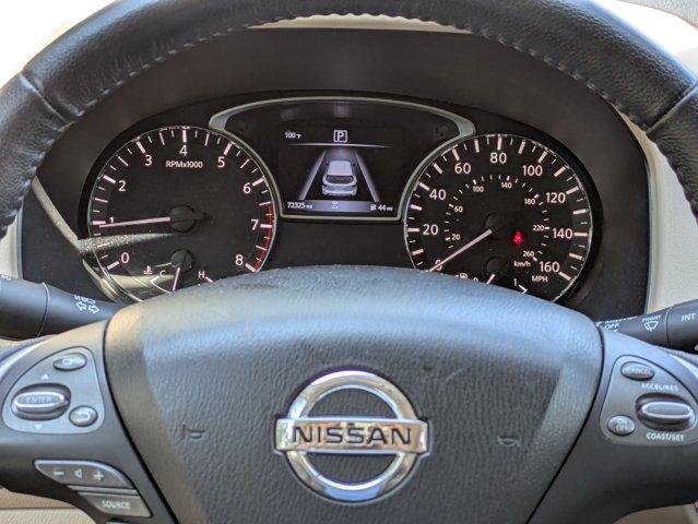 2018 Nissan Pathfinder Vehicle Photo in BRUNSWICK, GA 31525-1881