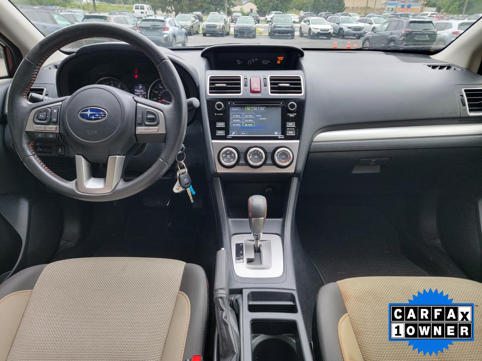 2017 Subaru Crosstrek Vehicle Photo in Harrisburg, PA 17111