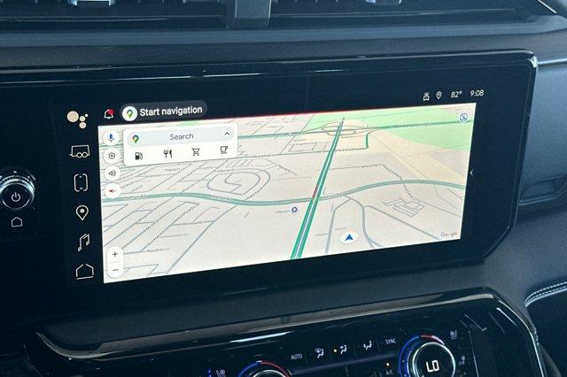 2025 GMC Sierra 1500 Vehicle Photo in STOCKTON, CA 95212-2838