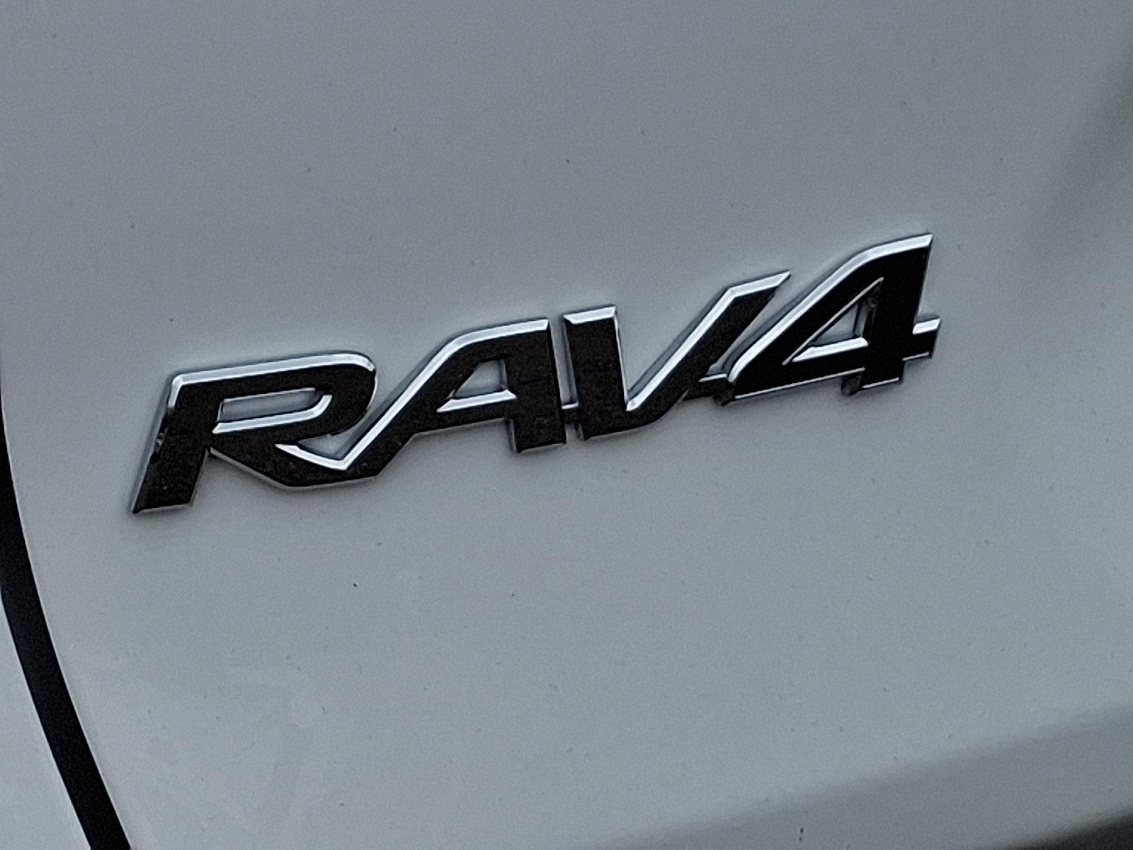 2025 Toyota RAV4 Vehicle Photo in Trevose, PA 19053