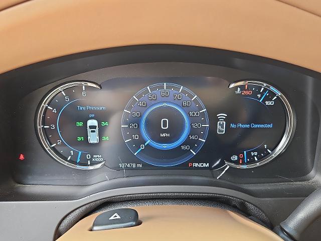 2016 Cadillac Escalade ESV Vehicle Photo in TREVOSE, PA 19053-4984
