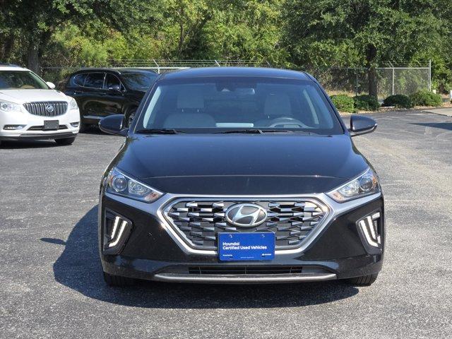 2022 Hyundai IONIQ Hybrid Vehicle Photo in Decatur, TX 76234