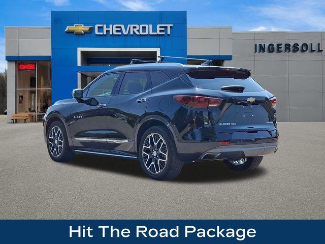 2023 Chevrolet Blazer Vehicle Photo in PAWLING, NY 12564-3219