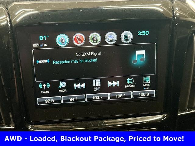 2019 Chevrolet Traverse Vehicle Photo in EVERETT, WA 98203-5662