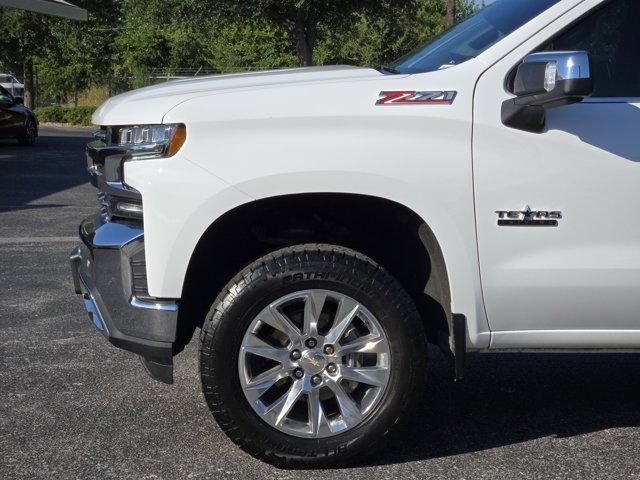 2021 Chevrolet Silverado 1500 Vehicle Photo in Decatur, TX 76234