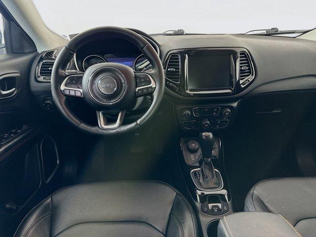 2021 Jeep Compass Vehicle Photo in Doylsetown, PA 18901