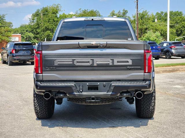 2025 Ford F-150 Vehicle Photo in DENTON, TX 76210-9321