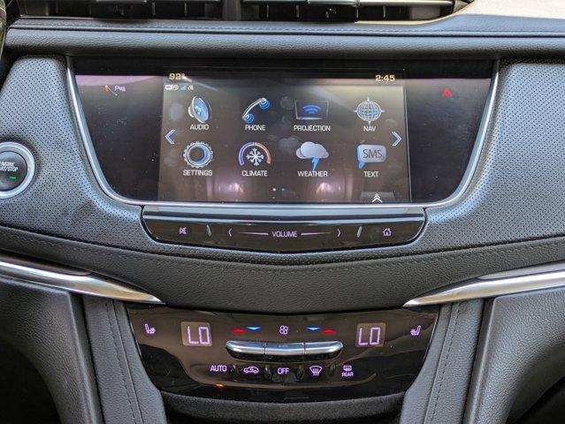 2019 Cadillac XT5 Vehicle Photo in BRUNSWICK, GA 31525-1881