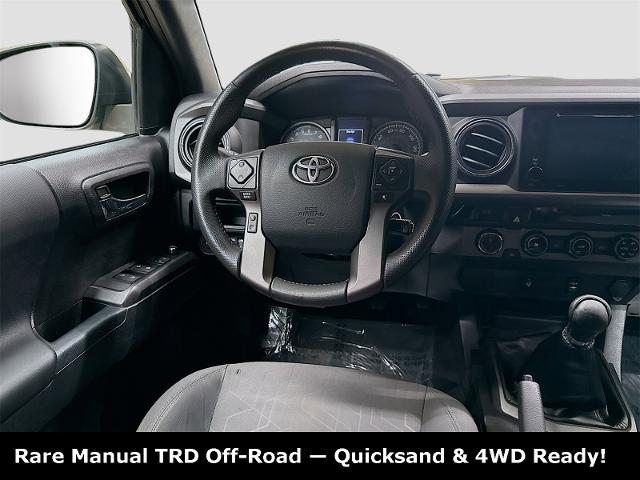 2017 Toyota Tacoma Vehicle Photo in EVERETT, WA 98203-5662