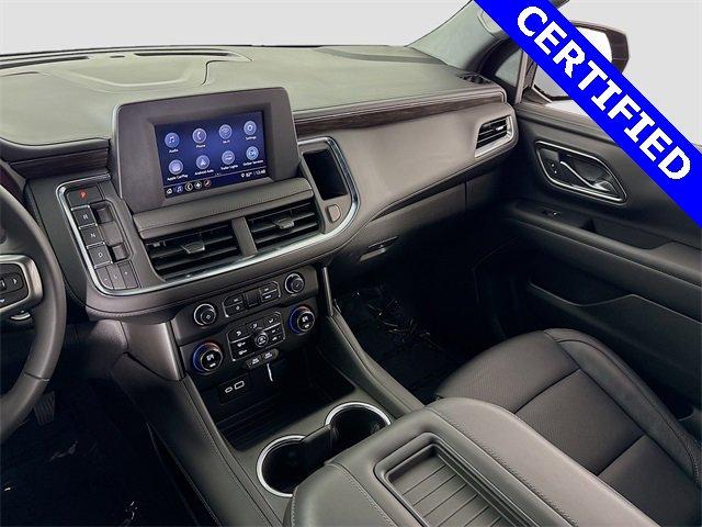2024 Chevrolet Tahoe Vehicle Photo in PUYALLUP, WA 98371-4149