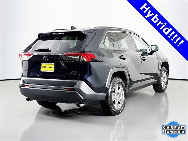 2024 Toyota RAV4 Vehicle Photo in Puyallup, WA 98371