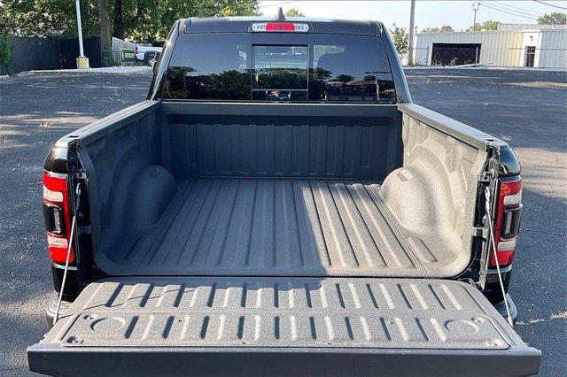 2023 Ram 1500 Vehicle Photo in INDEPENDENCE, MO 64055-1314