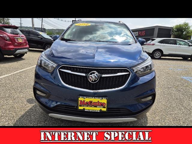 2019 Buick Encore Vehicle Photo in LITTLE FALLS, NJ 07424-1717