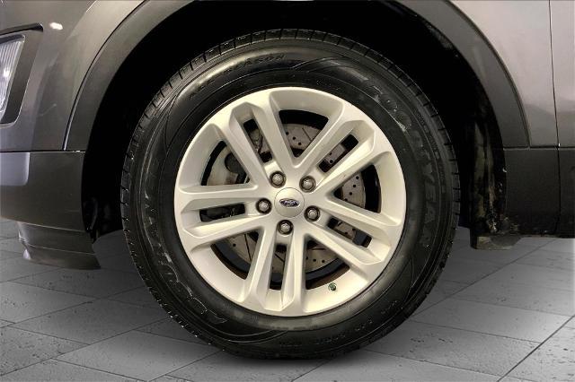 2016 Ford Explorer Vehicle Photo in Lees Summit, MO 64086