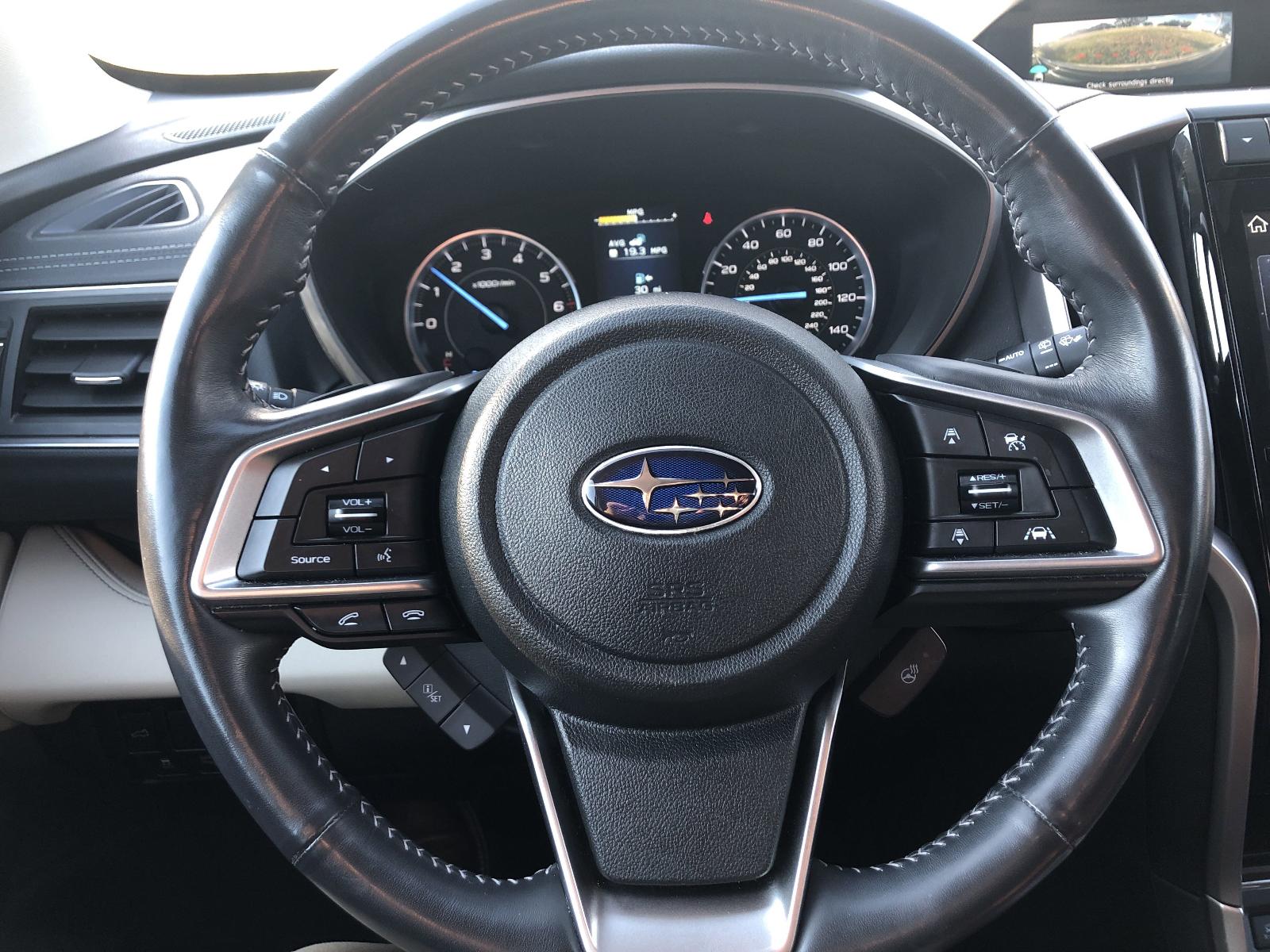 2019 Subaru Ascent Vehicle Photo in Mechanicsburg, PA 17050