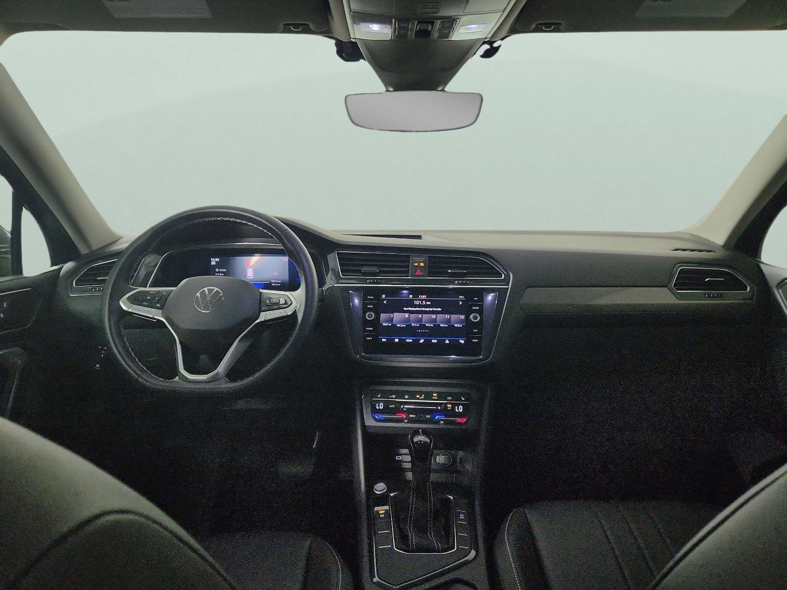 2023 Volkswagen Tiguan Vehicle Photo in Georgetown, TX 78626
