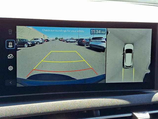 2025 Hyundai TUCSON Vehicle Photo in Philadelphia, PA 19116