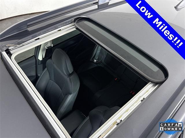 2021 Subaru Forester Vehicle Photo in Puyallup, WA 98371