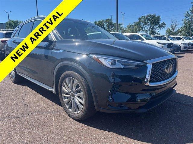 2024 INFINITI QX50 Vehicle Photo in Willow Grove, PA 19090