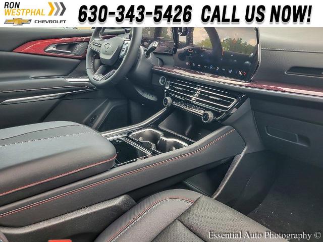 2026 Chevrolet Traverse Vehicle Photo in AURORA, IL 60503-9326