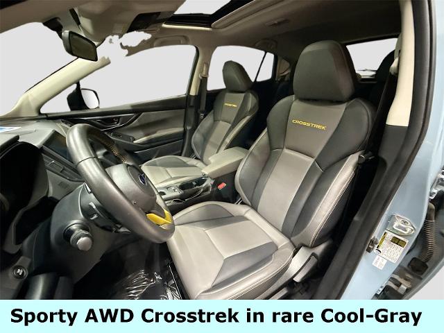 2023 Subaru Crosstrek Vehicle Photo in EVERETT, WA 98203-5662