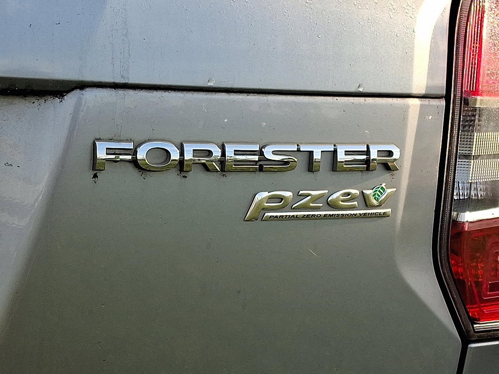2016 Subaru Forester Vehicle Photo in Easton, PA 18045