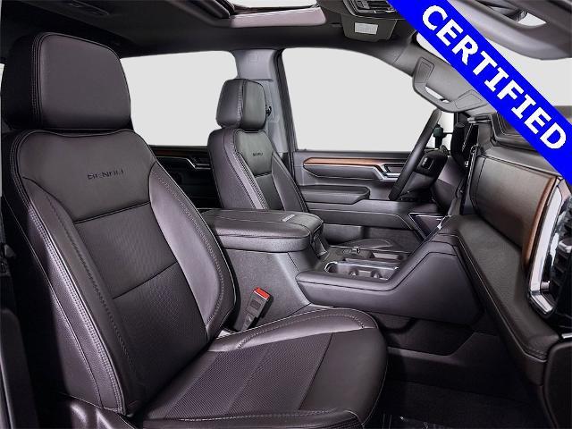 2024 GMC Sierra 3500 HD Vehicle Photo in PUYALLUP, WA 98371-4149