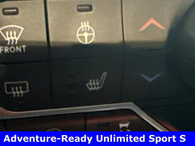 2020 Jeep Wrangler Unlimited Vehicle Photo in EVERETT, WA 98203-5662
