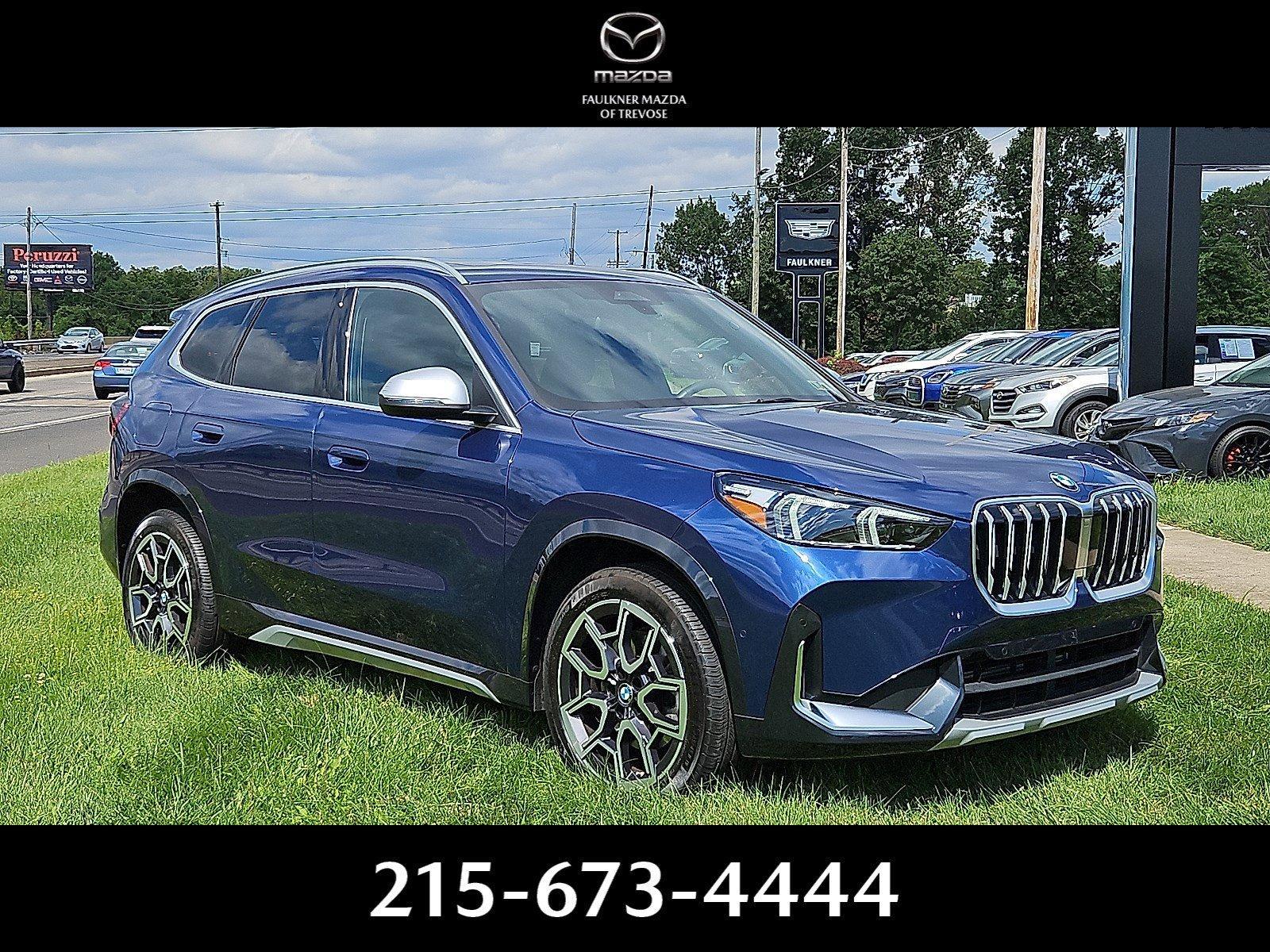2024 BMW X1 xDrive28i Vehicle Photo in Trevose, PA 19053