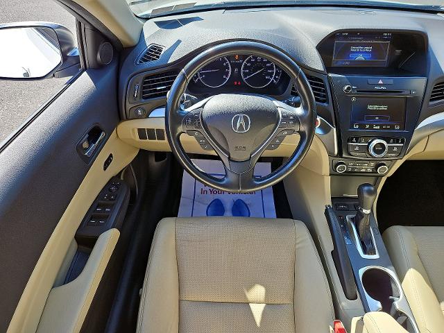 2018 Acura ILX Vehicle Photo in TREVOSE, PA 19053-4984