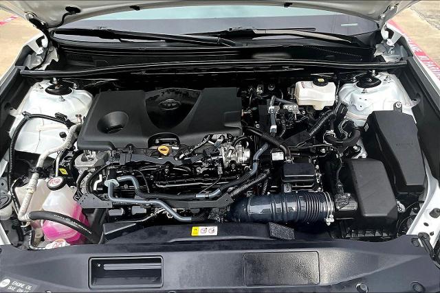 2024 Toyota Camry Vehicle Photo in Houston, TX 77007