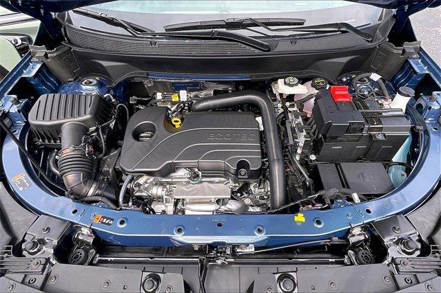 2026 Chevrolet Equinox Vehicle Photo in INDEPENDENCE, MO 64055-1314
