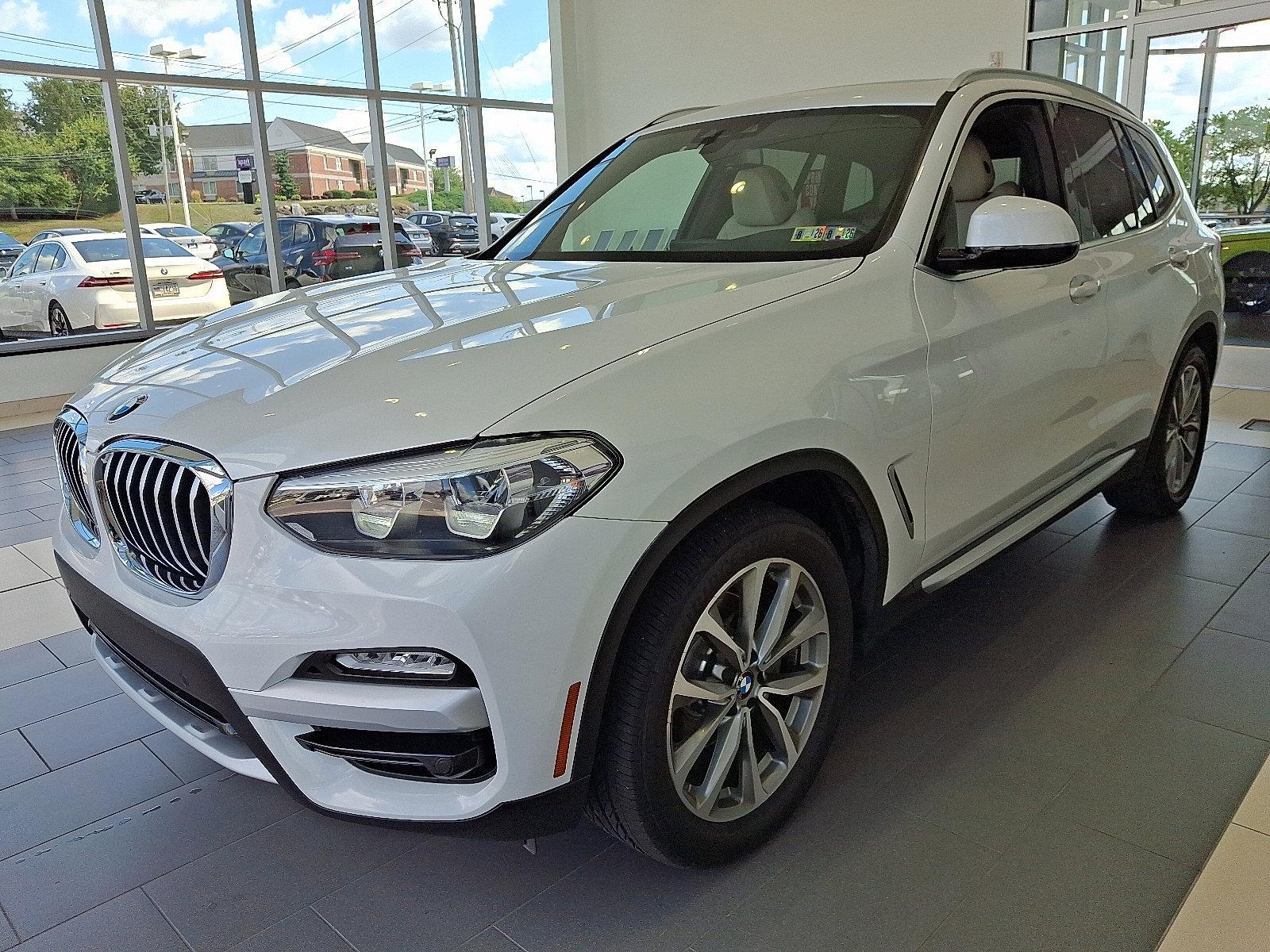 2019 BMW X3 xDrive30i Vehicle Photo in Lancaster, PA 17601