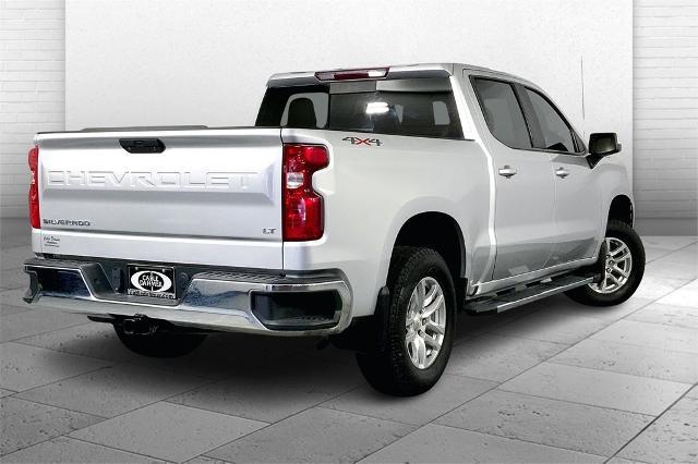 2021 Chevrolet Silverado 1500 Vehicle Photo in Lees Summit, MO 64086