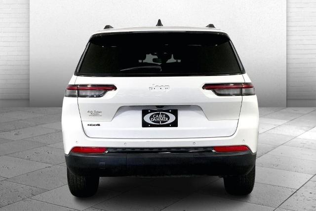 2024 Jeep Grand Cherokee L Vehicle Photo in Kansas City, MO 64114