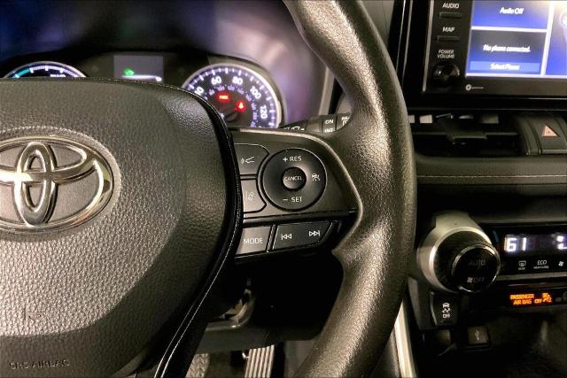 2022 Toyota RAV4 Vehicle Photo in Kansas City, MO 64114