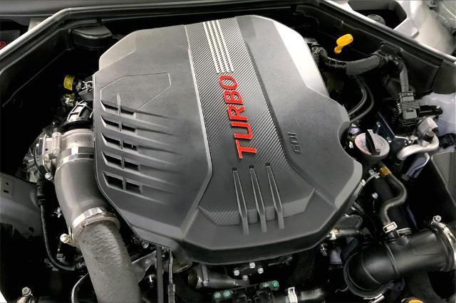 2023 Kia Stinger Vehicle Photo in Lees Summit, MO 64086