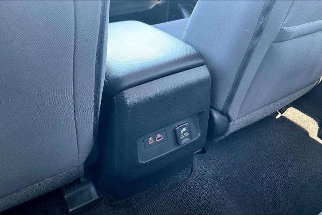 2023 Nissan Frontier Vehicle Photo in Grapevine, TX 76051