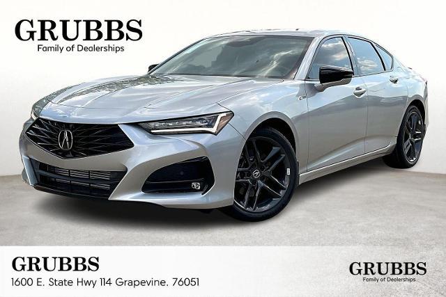 2025 Acura TLX Vehicle Photo in Grapevine, TX 76051