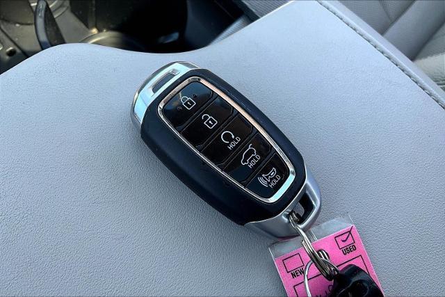 2021 Hyundai PALISADE Vehicle Photo in Grapevine, TX 76051