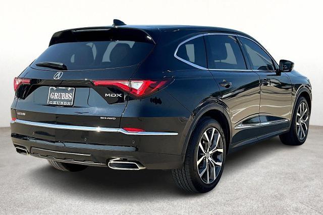 2024 Acura MDX Vehicle Photo in Grapevine, TX 76051