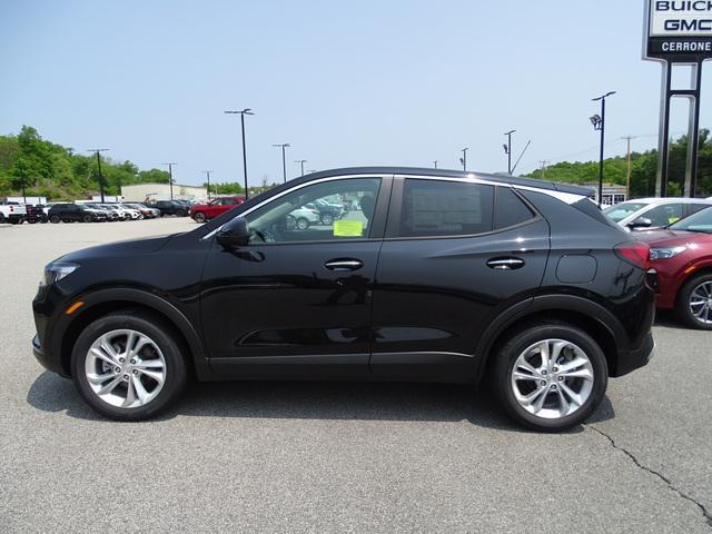 Used 2023 Buick Encore GX Preferred with VIN KL4MMBS25PB112513 for sale in Attleboro, MA