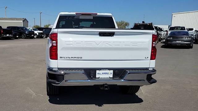 2024 Chevrolet Silverado 1500 Vehicle Photo in MIDLAND, TX 79703-7718