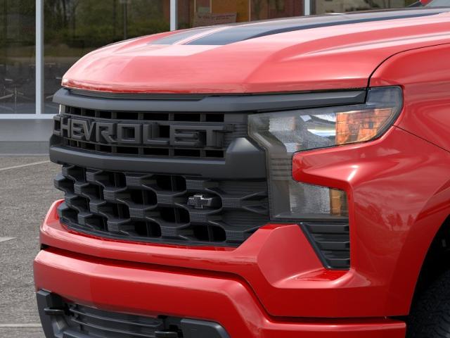 2024 Chevrolet Silverado 1500 Vehicle Photo in WACO, TX 76710-2592