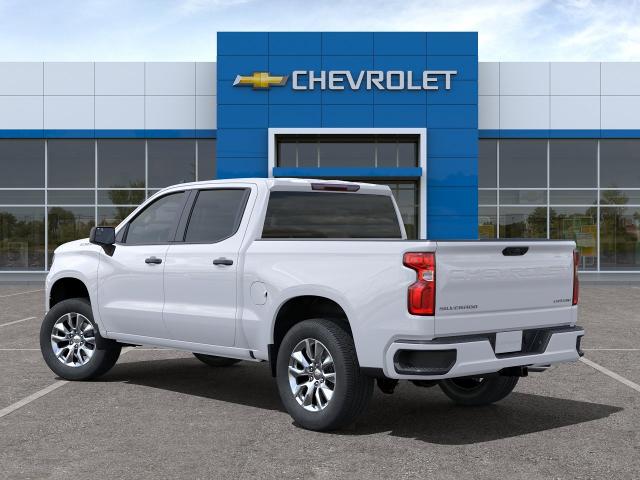 2024 Chevrolet Silverado 1500 Vehicle Photo in AUSTIN, TX 78759-4154