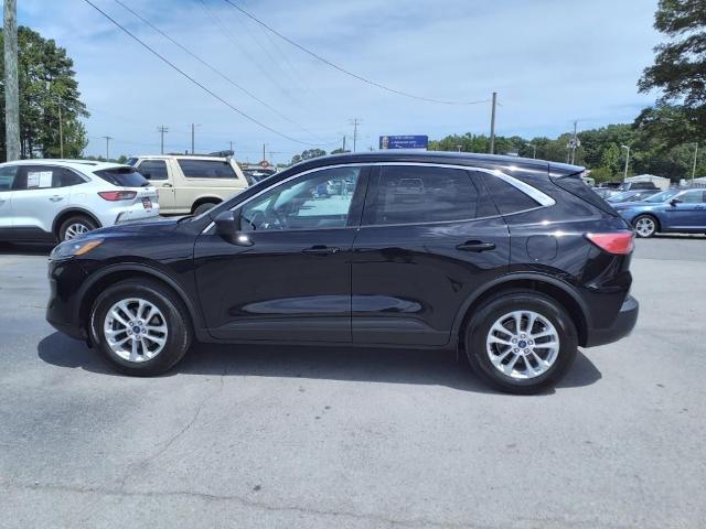 Used 2022 Ford Escape SE with VIN 1FMCU9G68NUA36210 for sale in Hartselle, AL