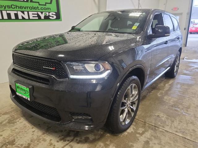 Used 2020 Dodge Durango GT with VIN 1C4RDJDG5LC130321 for sale in Montesano, WA