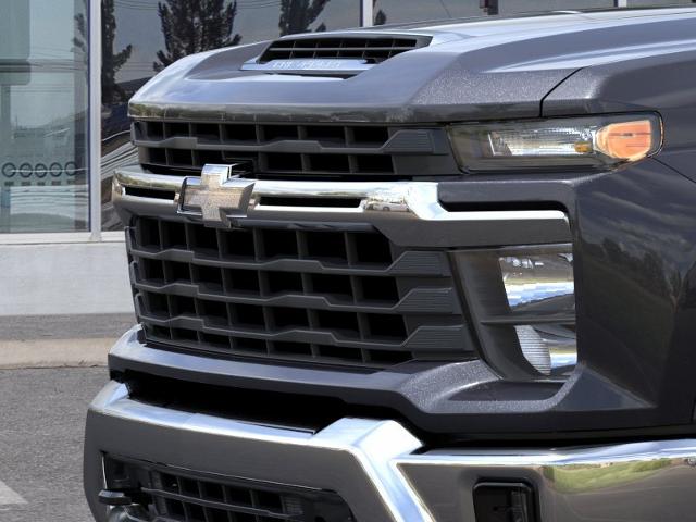 2024 Chevrolet Silverado 2500 HD Vehicle Photo in MIDLAND, TX 79703-7718