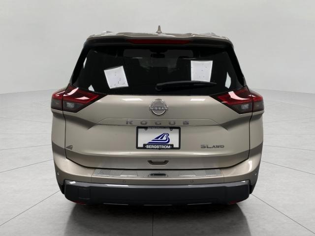 2024 Nissan Rogue Vehicle Photo in Appleton, WI 54913