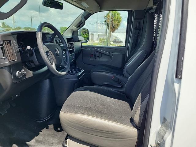 2021 GMC Savana Cargo 2500 Vehicle Photo in LIGHTHOUSE POINT, FL 33064-6849